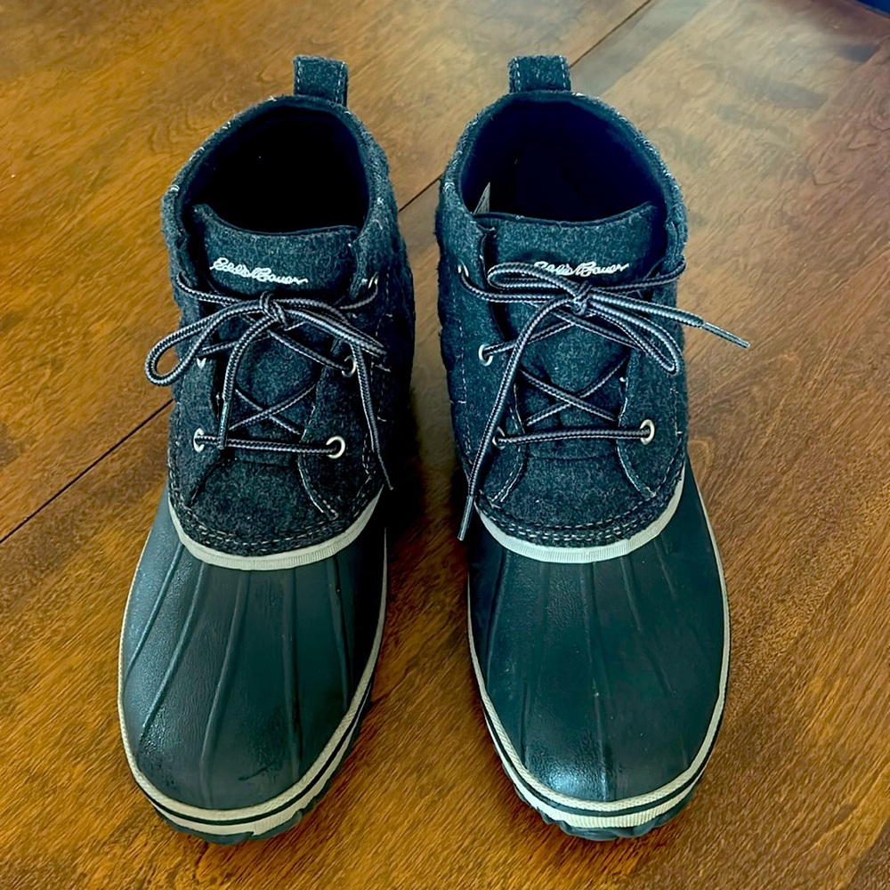 Eddie Bauer Hunt Pac Boots